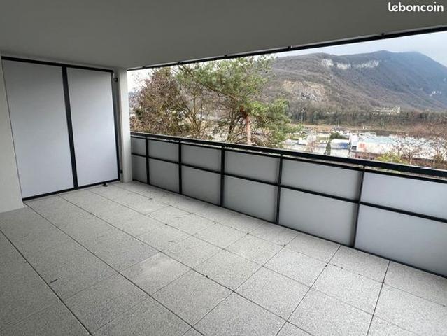 Appartement 4 pièces 106 m²