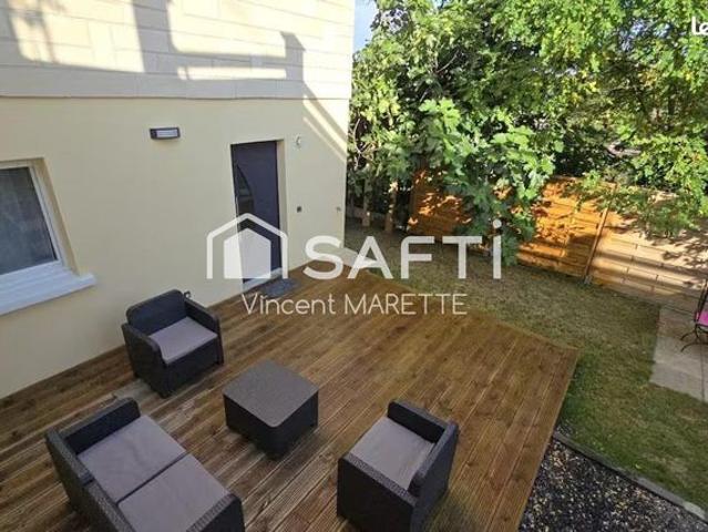 Appartement 4 pièces 106 m²