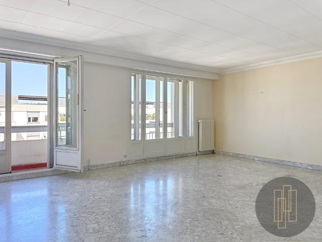 Appartement 4 pièces 106 m²