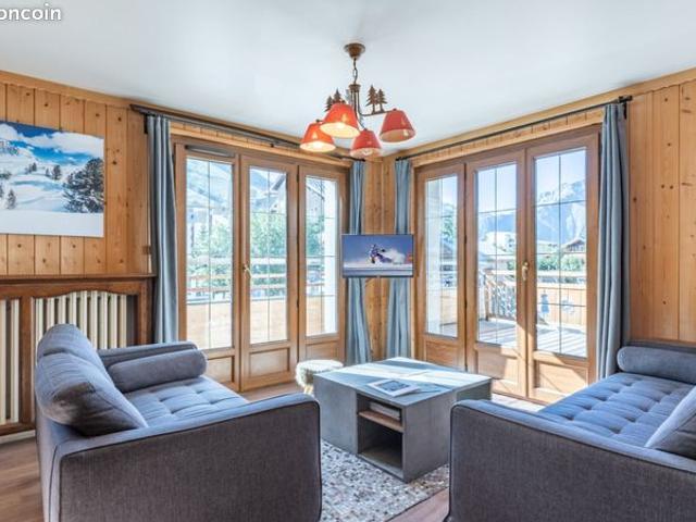 Appartement 4 pièces 106 m²