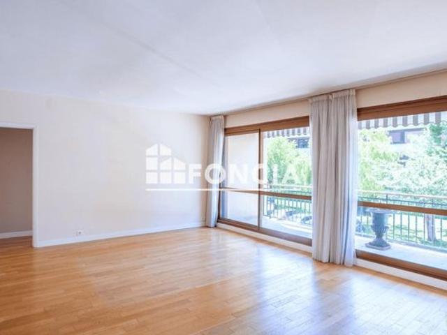 Appartement 4 pièces 106 m²