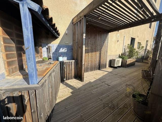 Appartement 4 pièces 106 m²