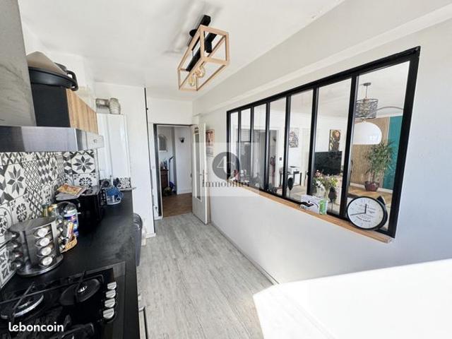 Appartement 4 pièces 106 m²