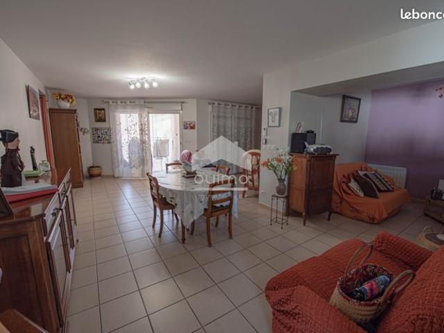 Appartement 4 pièces 106 m²