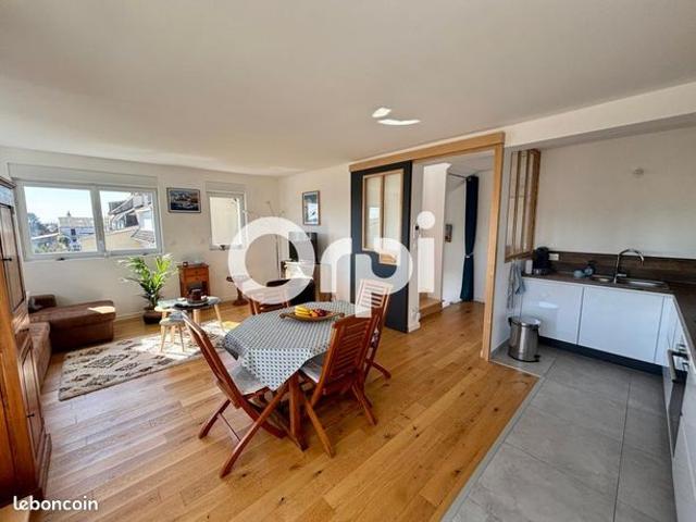 Appartement 4 pièces 106 m²