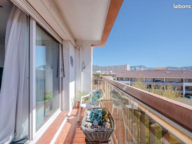 Appartement 4 pièces 106 m²