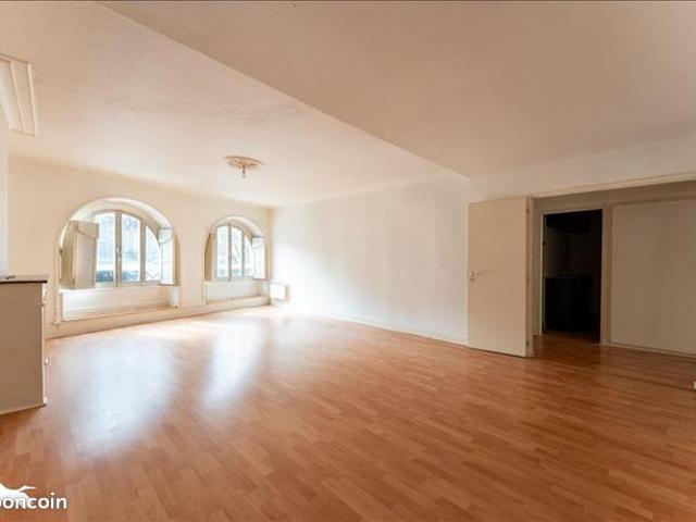 Appartement 4 pièces 106 m²