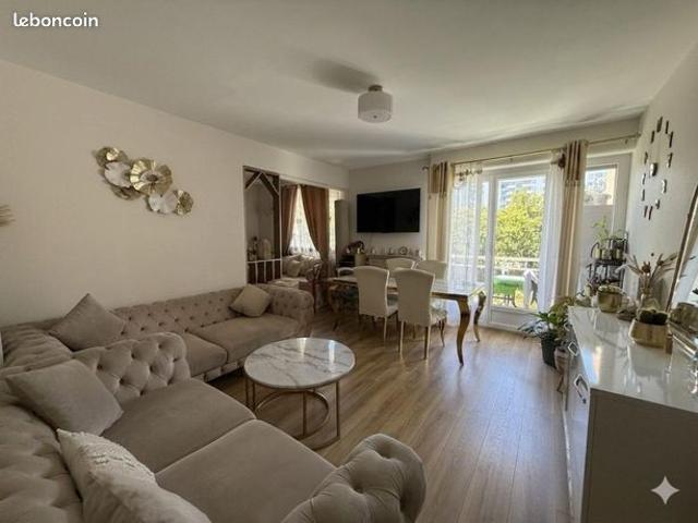 Appartement 4 pièces 106 m²