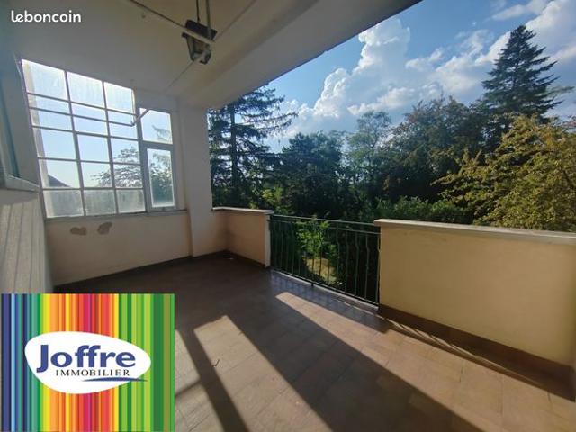 Appartement 4 pièces 106 m²