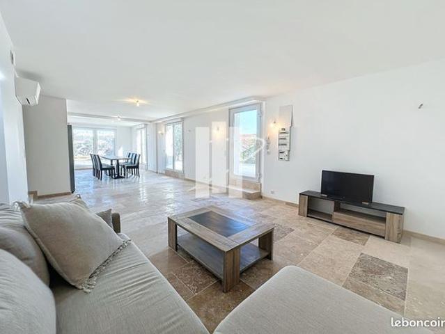 Appartement 4 pièces 106 m²