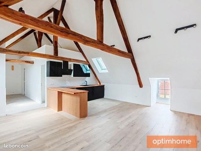 Appartement 4 pièces 106 m²