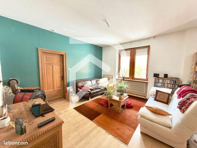 Appartement 4 pièces 106 m²