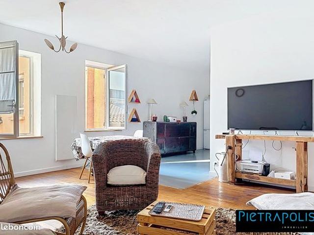 Appartement 4 pièces 106 m²