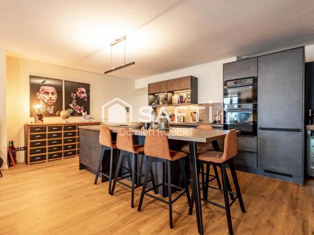 Appartement 4 pièces 106 m²