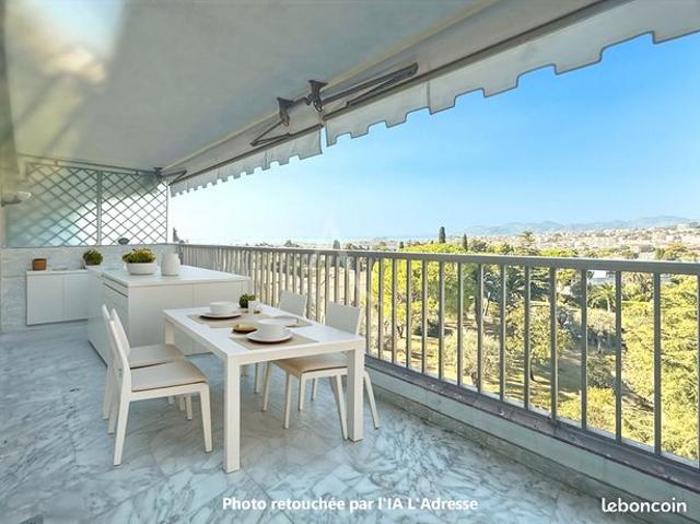 Appartement 4 pièces 106 m²