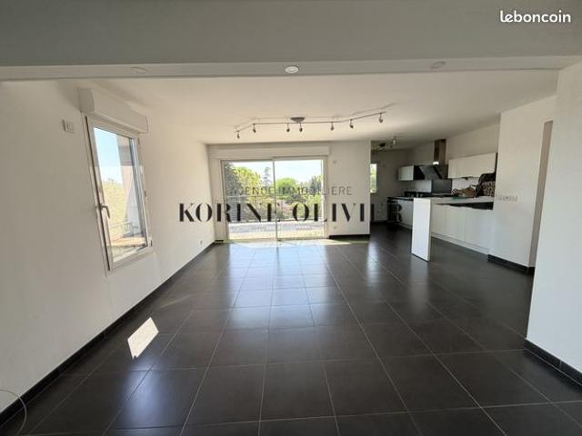 Appartement 4 pièces 106 m²