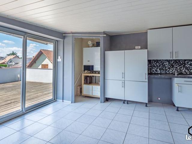 Appartement 4 pièces 106 m²