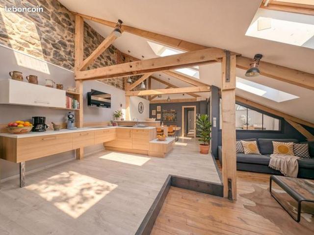 Appartement 4 pièces 106 m²