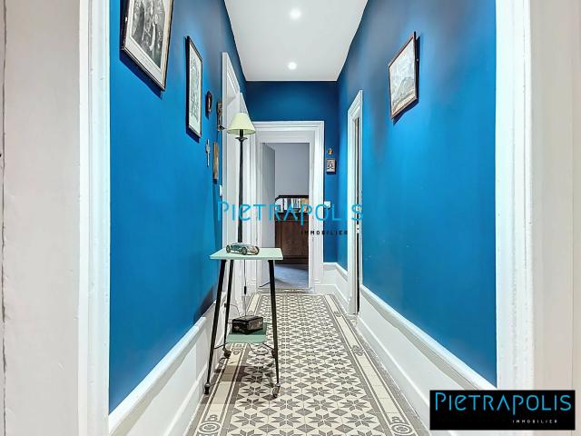 Appartement 4 pièces 106 m²