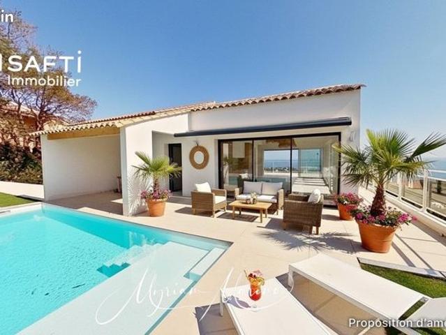 Appartement 4 pièces 106 m²
