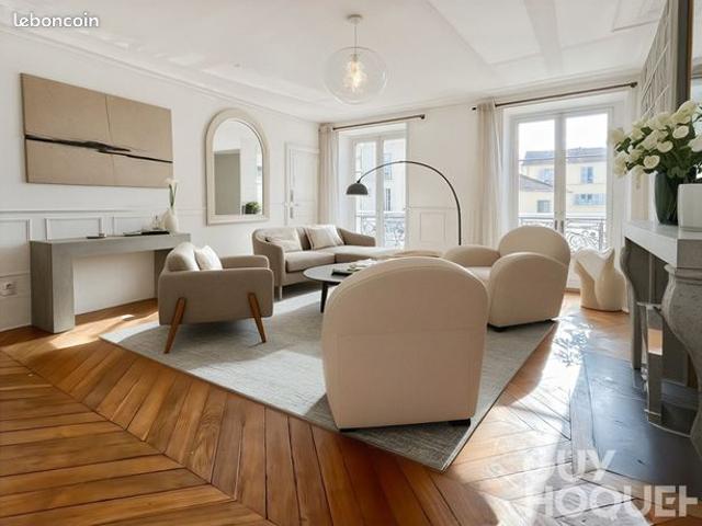 Appartement 4 pièces 106 m²