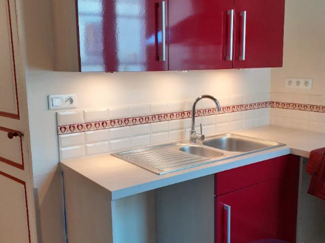 Appartement 4 pièces 106 m²