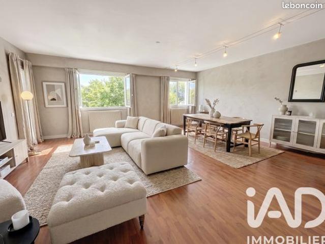 Appartement 4 pièces 106 m²