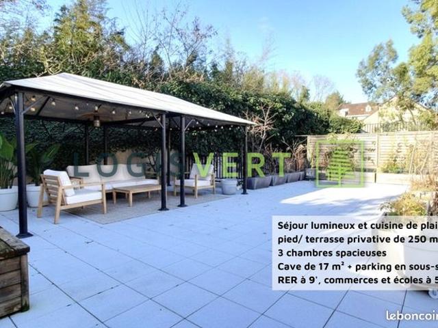 Appartement 4 pièces 106 m²