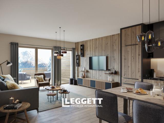 Appartement 4 pièces 106 m²