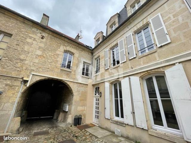 Appartement 4 pièces 106 m²