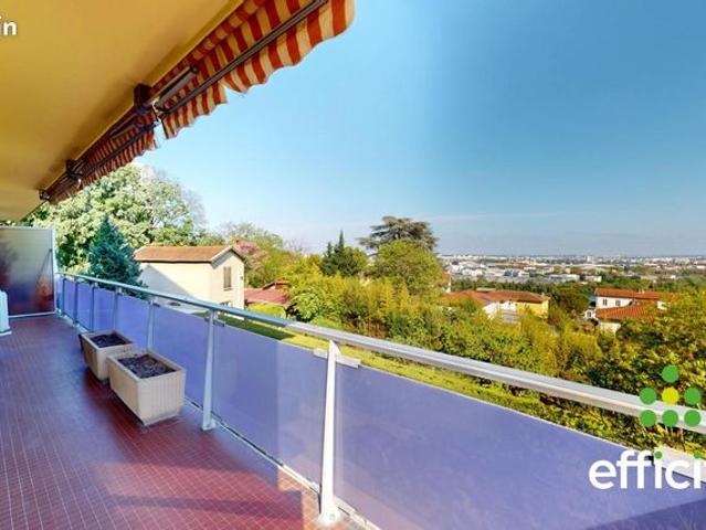 Appartement 4 pièces 106 m²