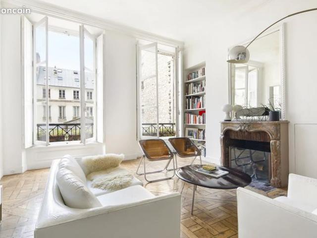 Appartement 4 pièces 106 m²