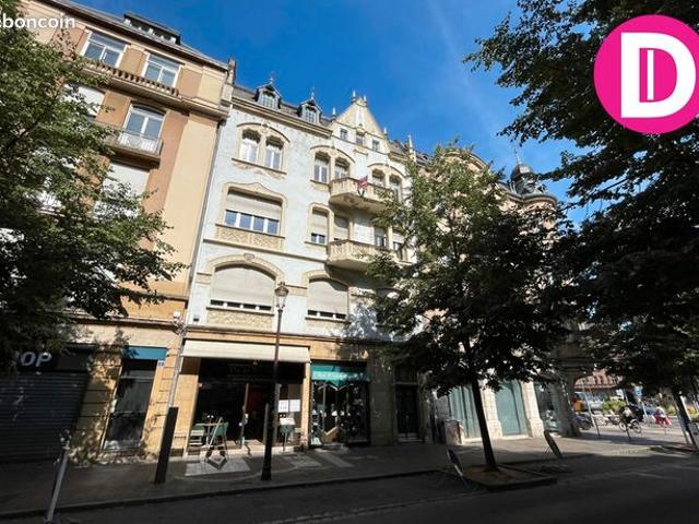 Appartement 4 pièces 106 m²