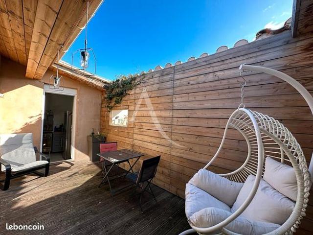 Appartement 4 pièces 106 m²
