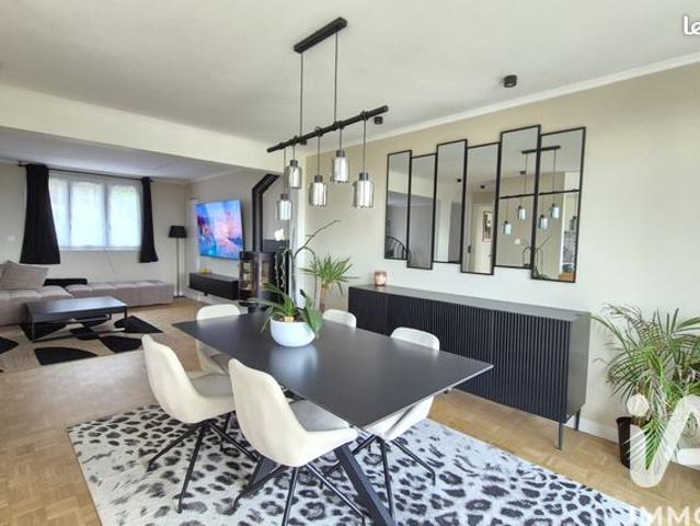 Appartement 4 pièces 106 m²