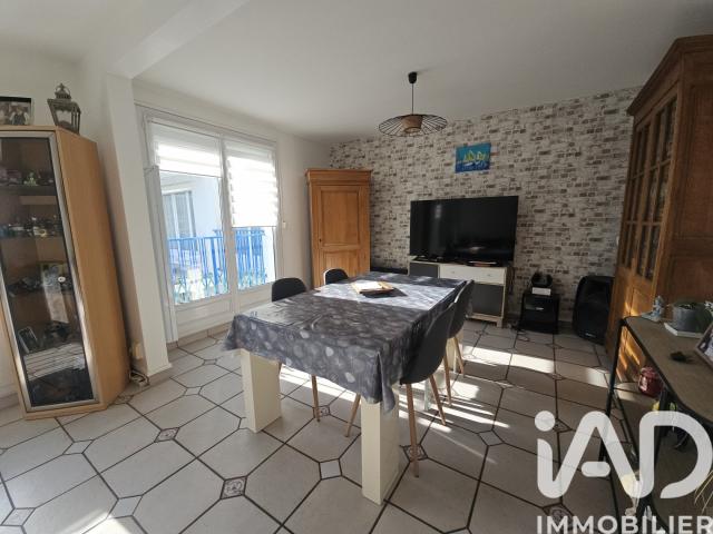 Appartement 5 pièces 106 m²