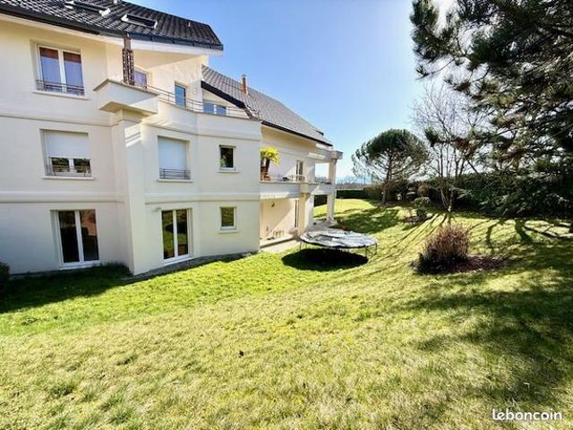 Appartement 4 pièces 106 m²
