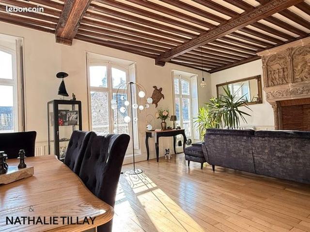 Appartement 4 pièces 106 m²
