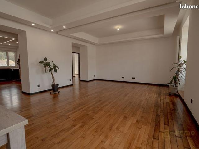 Appartement 4 pièces 106 m²
