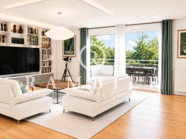 Appartement 4 pièces 106 m²