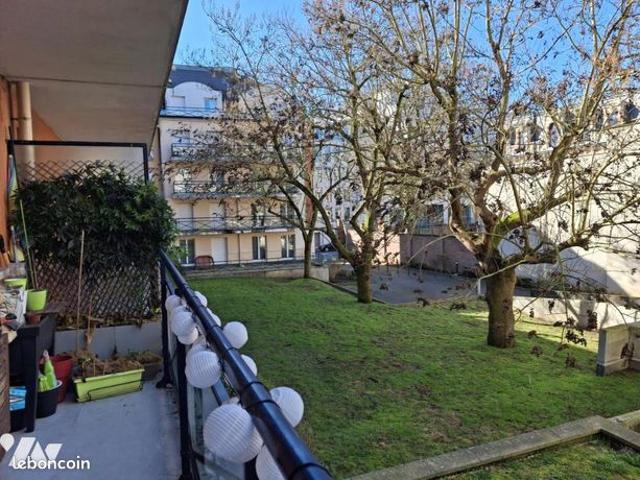 Appartement 4 pièces 106 m²