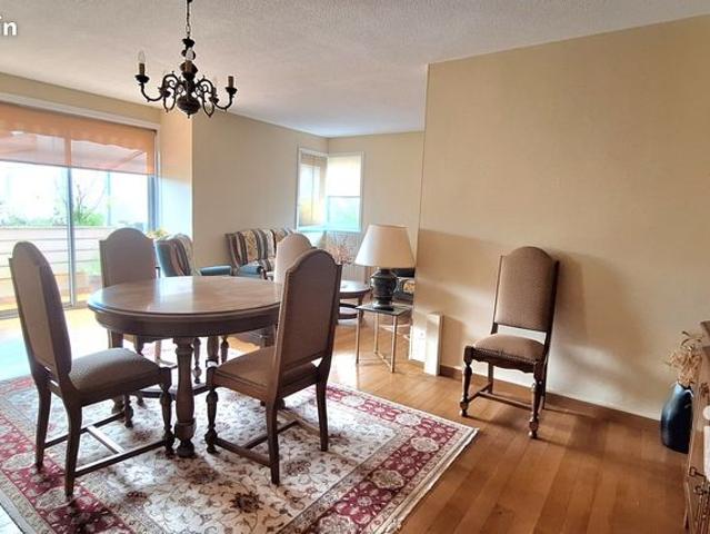 Appartement 4 pièces 106 m²