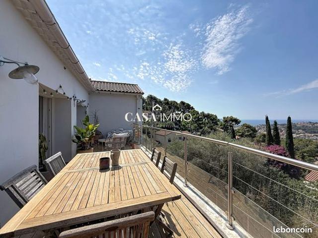 Appartement 4 pièces 106 m²