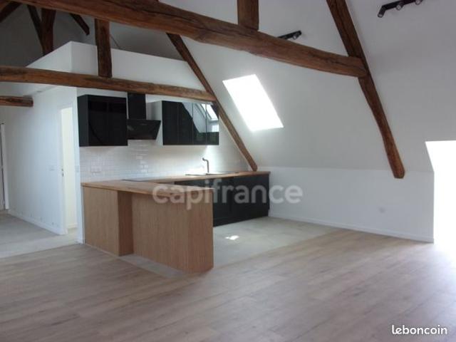 Appartement 4 pièces 106 m²