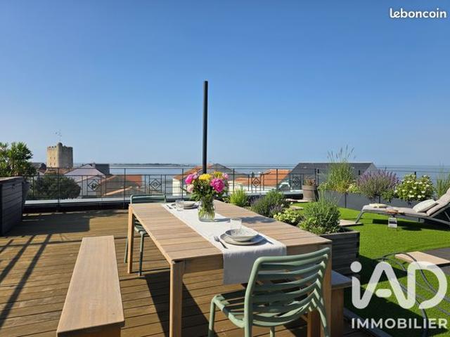 Appartement 4 pièces 106 m²