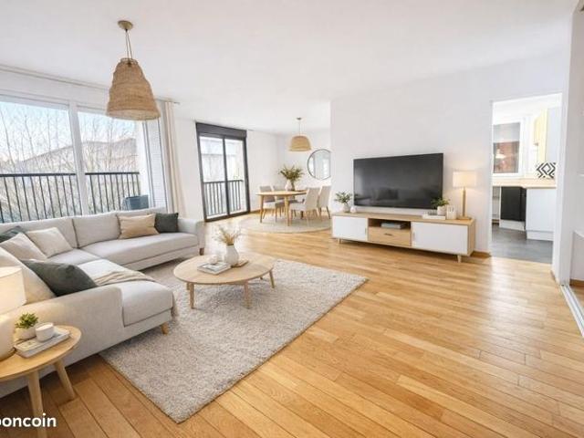 Appartement 4 pièces 106 m²
