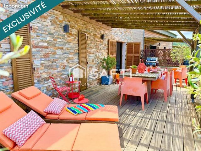 Appartement 4 pièces 106 m²