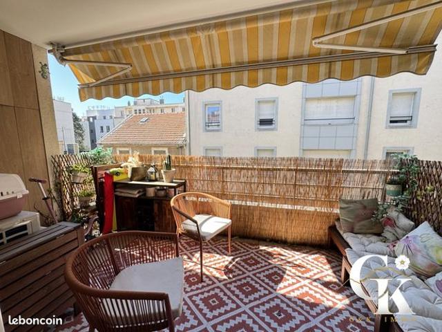 Appartement 4 pièces 106 m²