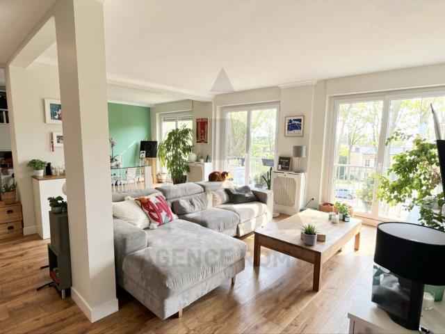 Appartement 4 pièces 106 m²