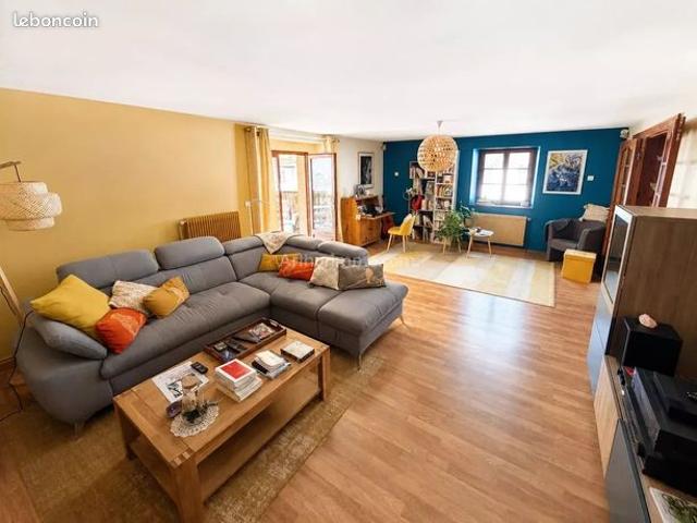 Appartement 4 pièces 106 m²